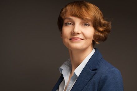 Katarzyna Jeznach - portret biznesowy