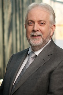 Oficjalny portret biznesowy – David Deane – dyrektor generalny FUJITSU TECHNOLOGY SOLUTIONS